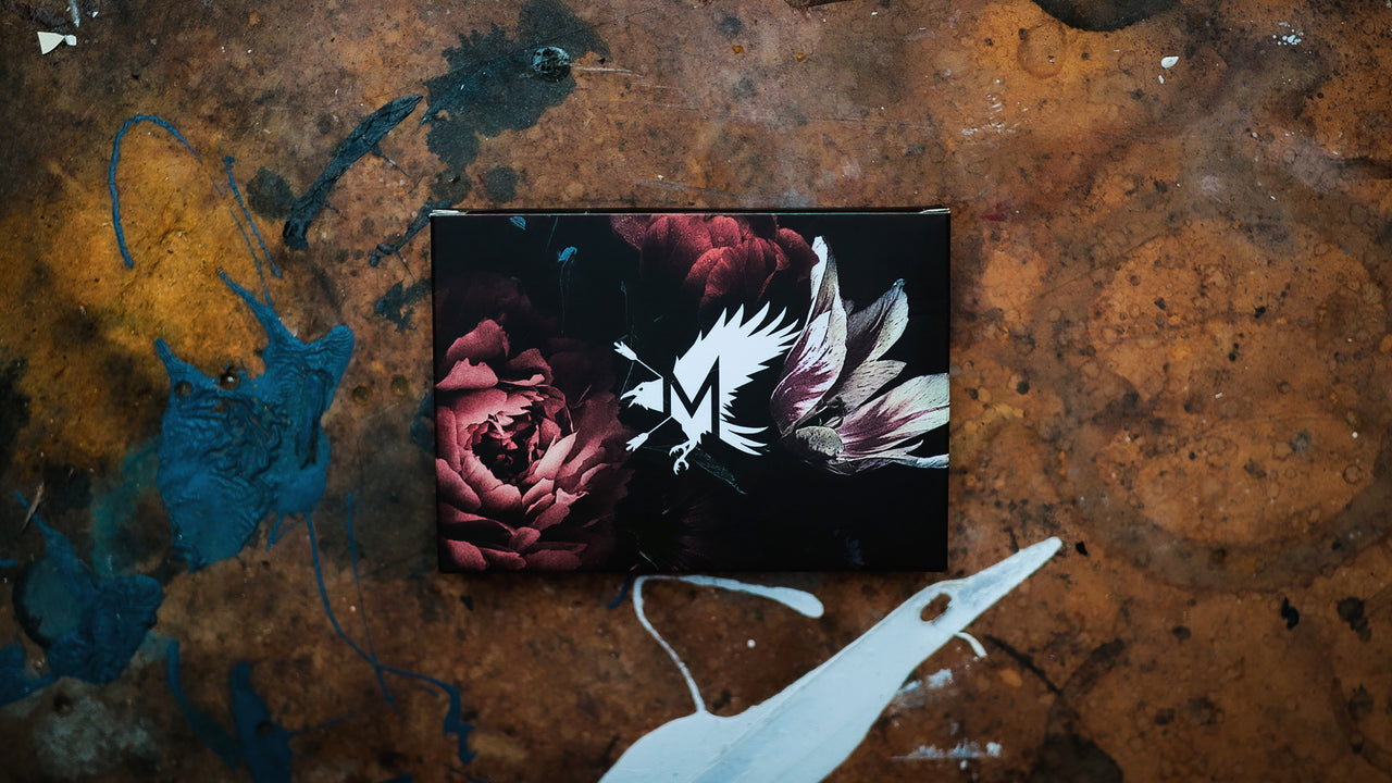 FLOURISH COLLECTION - TWO DECK SET signed by MADISON playing cards — view 21
