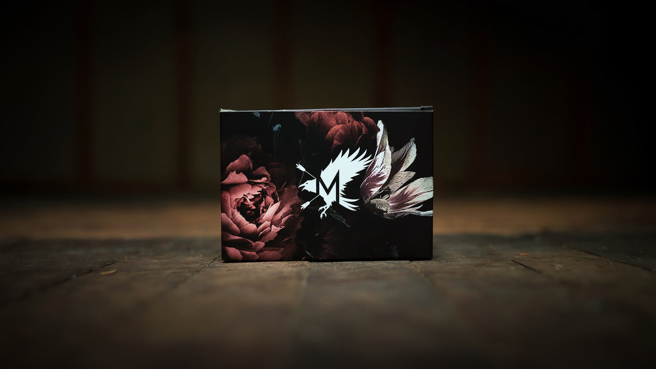 FLOURISH COLLECTION - TWO DECK SET signed by MADISON playing cards — view 22