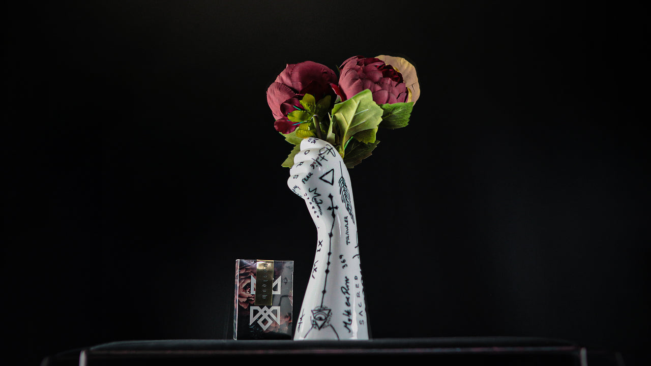 FLOURISH ACOLYTES playing cards — view 5
