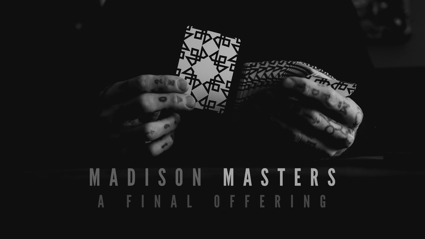 BLACK LABEL BOXSET - MASTERS