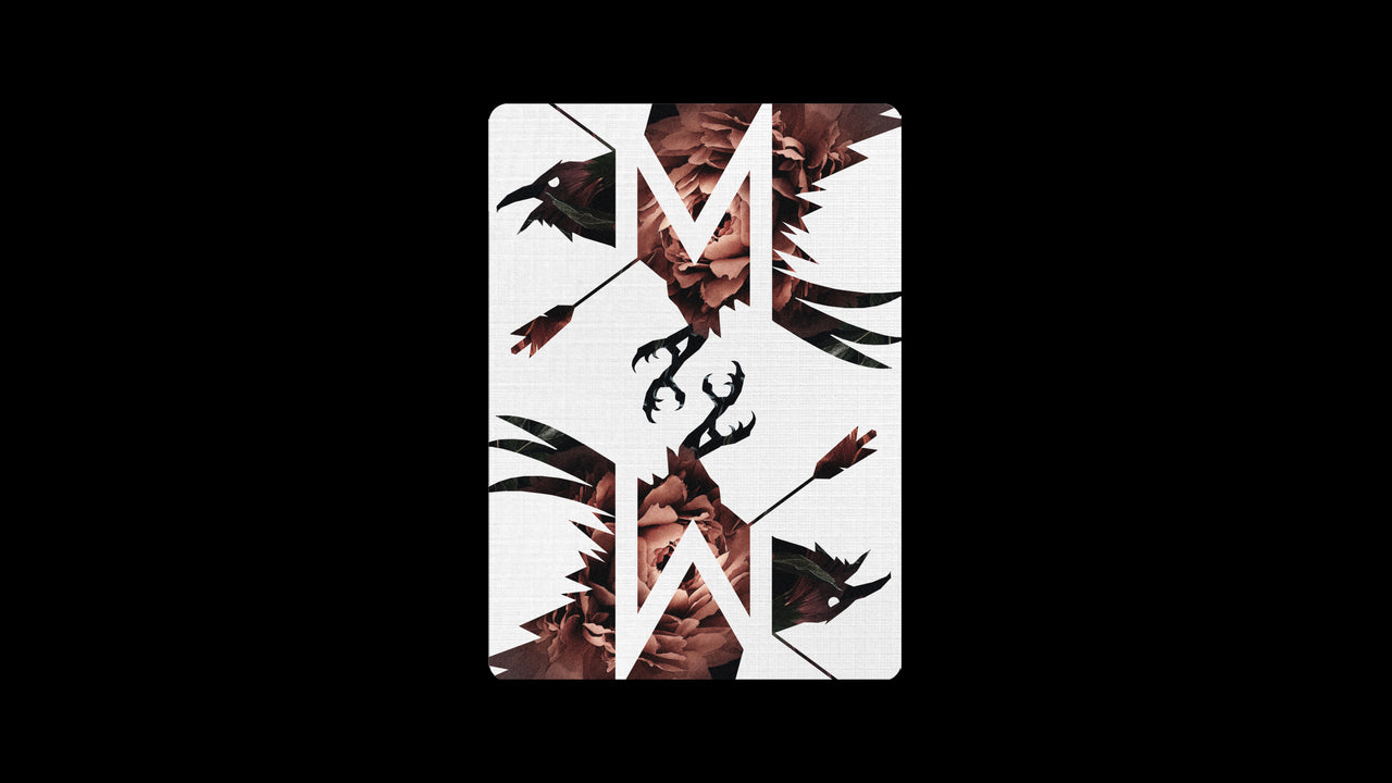 FLOURISH STRANGERS SIGNED by MADISON playing cards — view 3