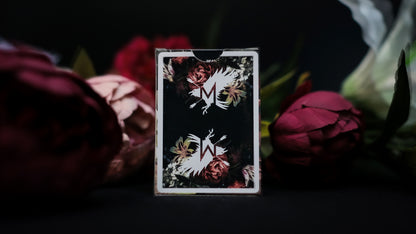 FLOURISH COLLECTION - TWO DECK SET signed by MADISON