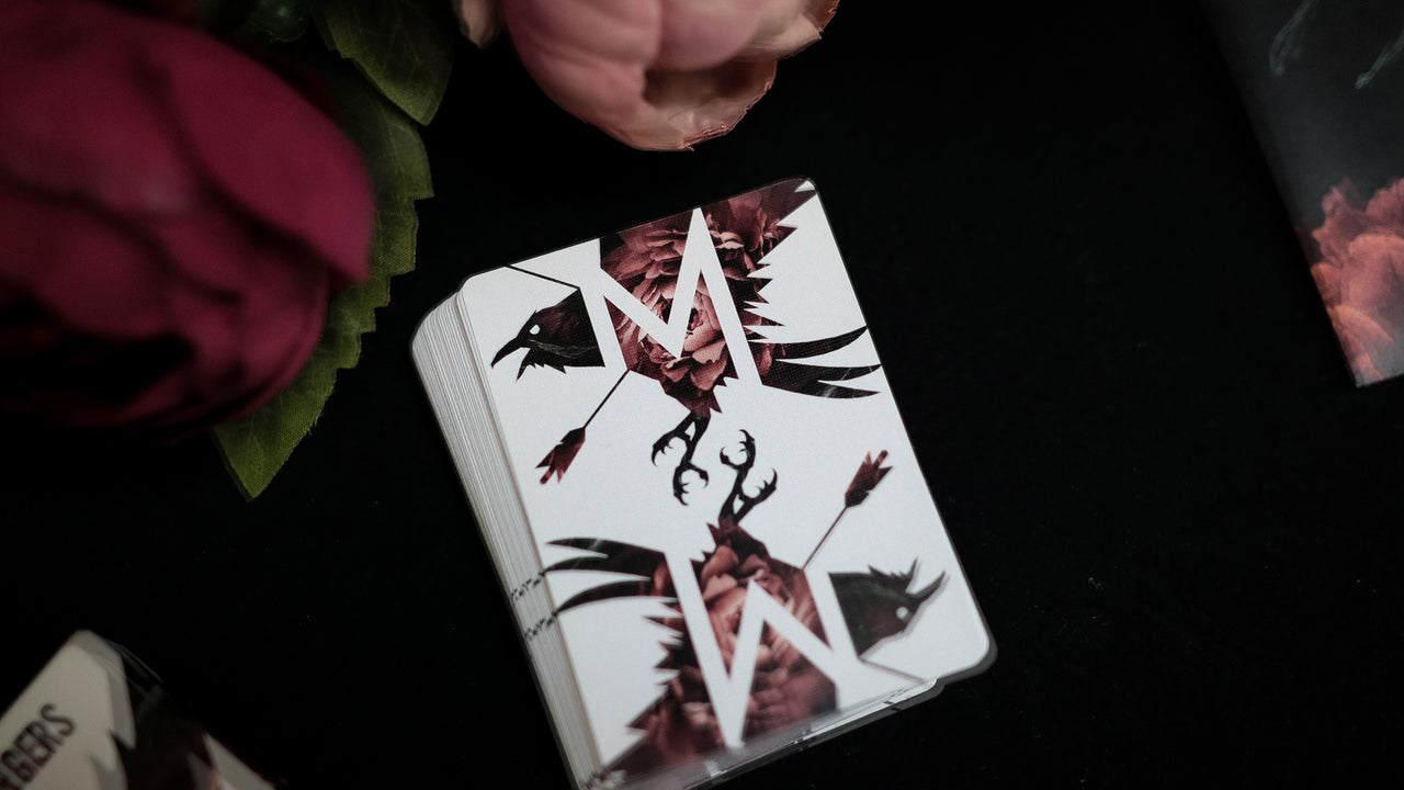 FLOURISH STRANGERS SIGNED by MADISON playing cards — view 6