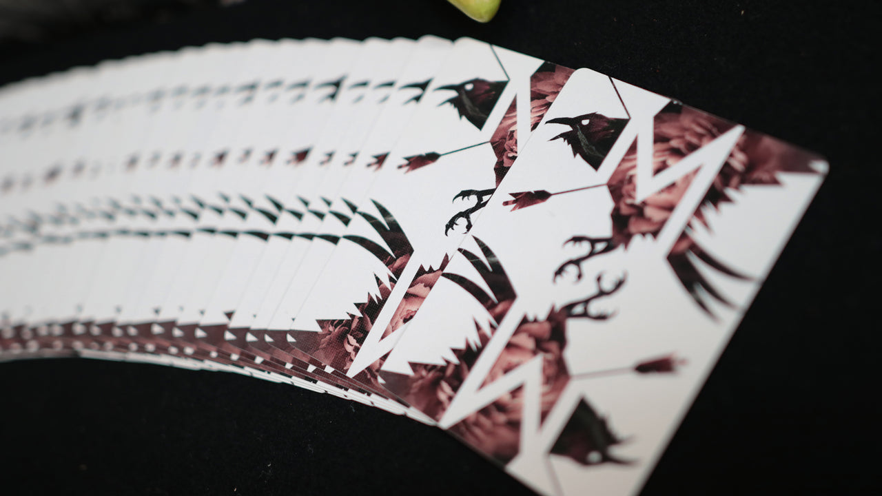 FLOURISH STRANGERS SIGNED by MADISON playing cards — view 8