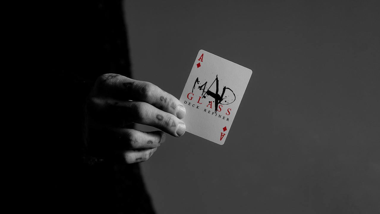 The MAD BUFFER Set - DECK REFINERS