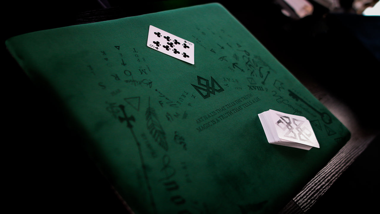 MADISON x VALDEZ - The MADISON TATTOO playing cards — view 2