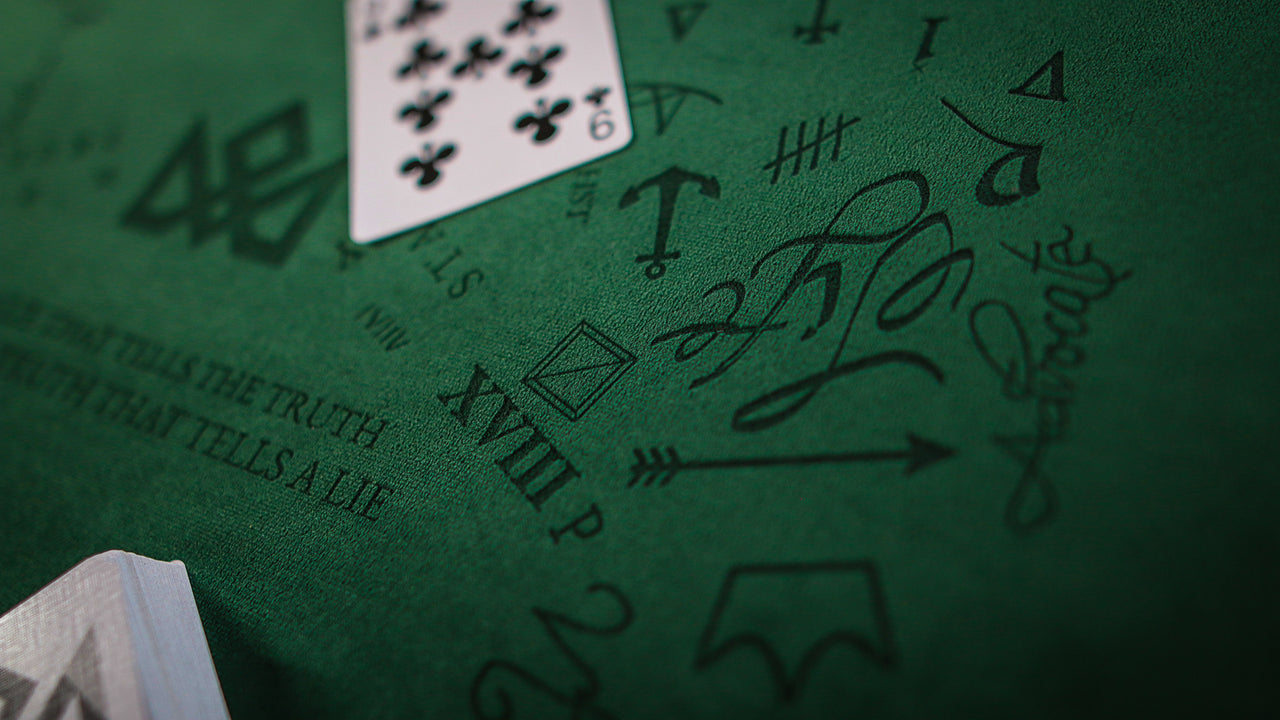 MADISON x VALDEZ - The MADISON TATTOO playing cards — view 3