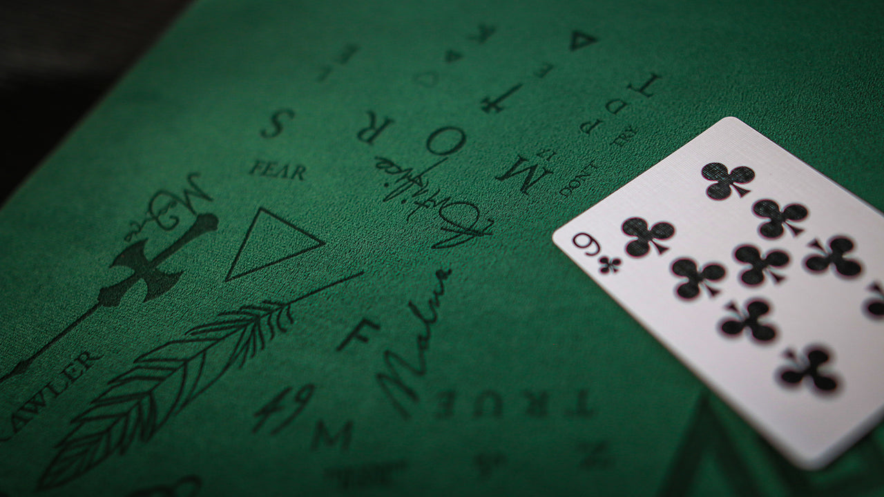 MADISON x VALDEZ - The MADISON TATTOO playing cards — view 4