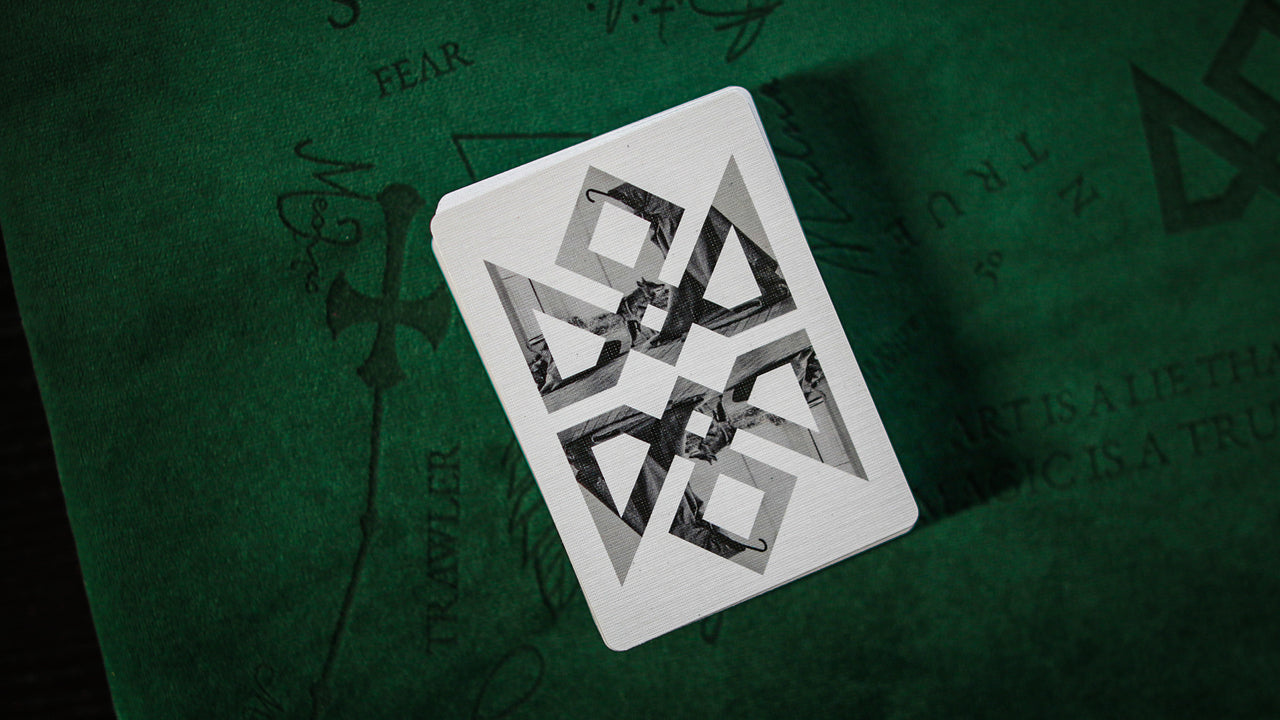 MADISON x VALDEZ - The MADISON TATTOO playing cards — view 6