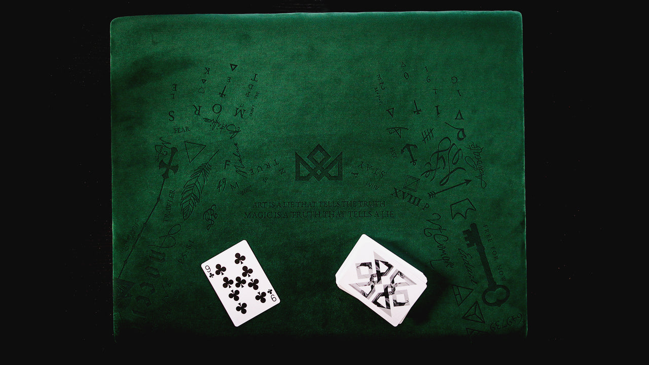 MADISON x VALDEZ - The MADISON TATTOO playing cards — view 7