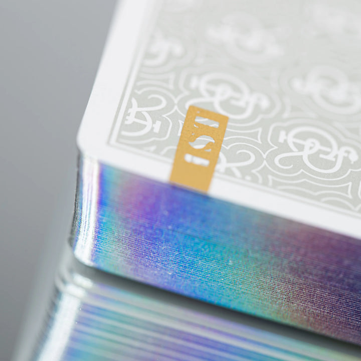 1ST Playing Cards Holo Edition (Gilded) playing cards — view 3