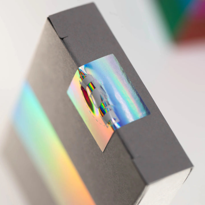 1ST Playing Cards Holo Edition (Gilded) playing cards — view 5