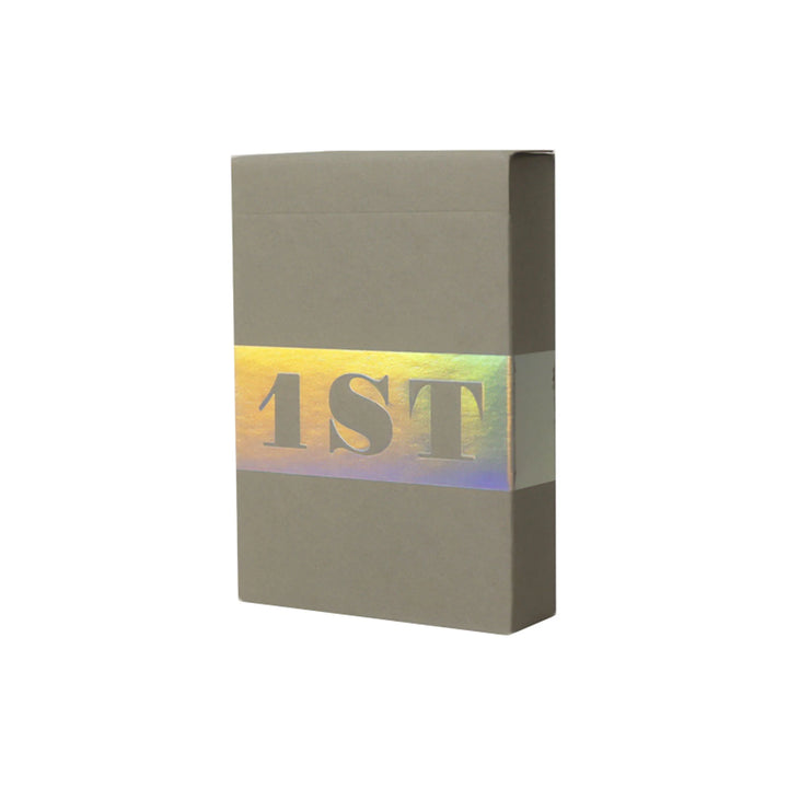 1ST Playing Cards Holo Edition (Non-Gilded) Signed by Chris Ramsay playing cards — view 8