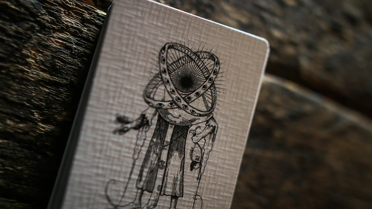 The DEVILS CUT SIGNED Collection playing cards — view 28