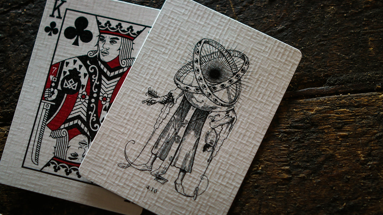 The DEVILS CUT SIGNED Collection playing cards — view 29