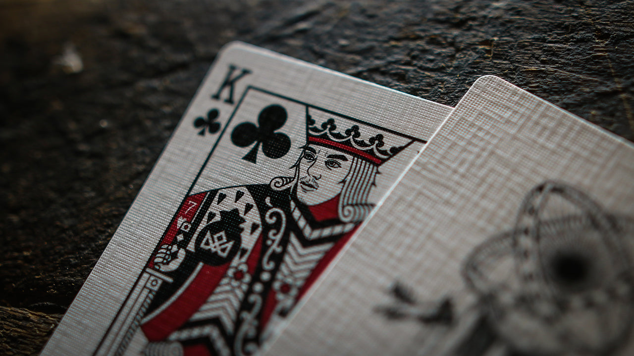 The DEVILS CUT SIGNED Collection playing cards — view 30