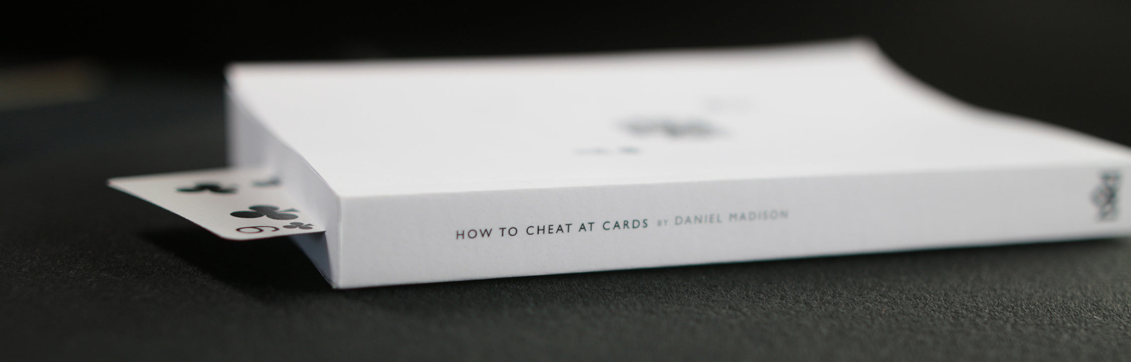 HOW TO CHEAT AT CARDS eBook playing cards — view 7