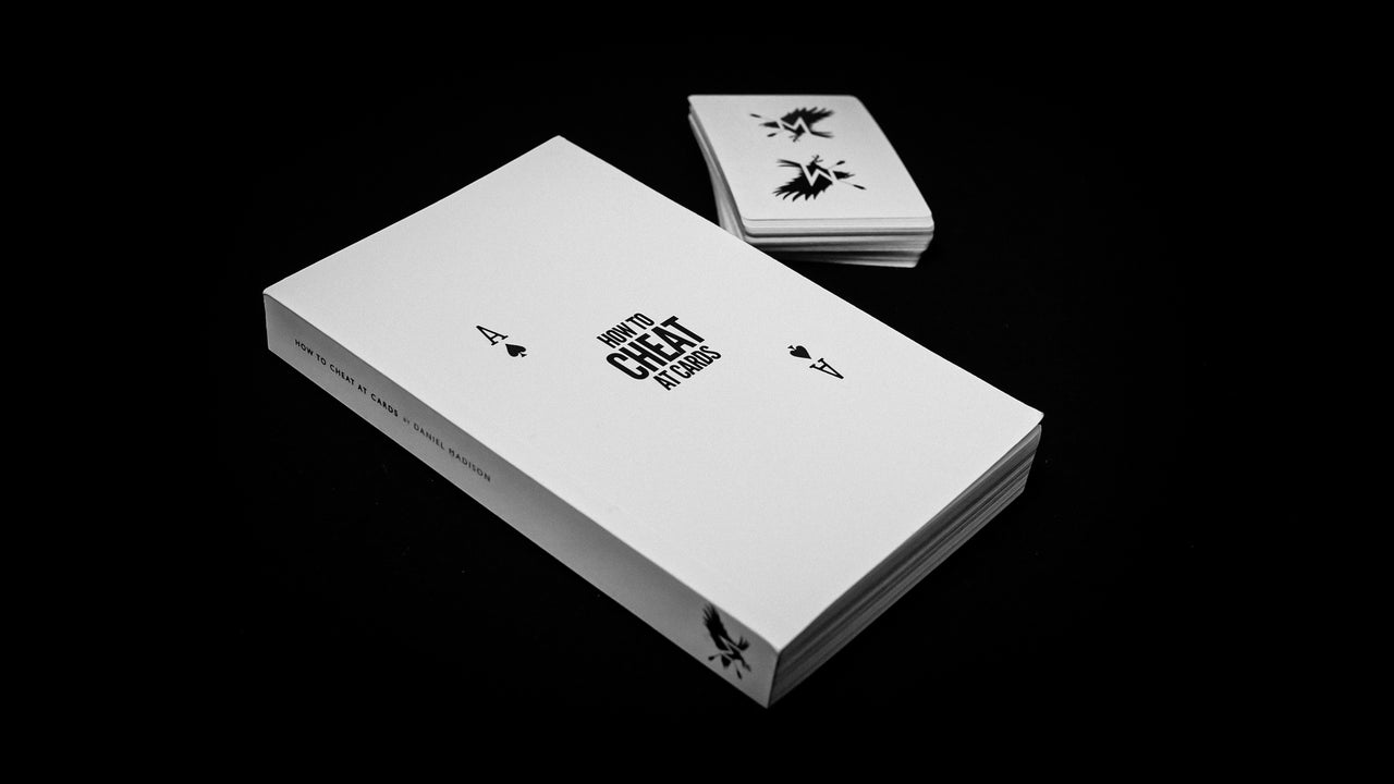 HOW TO CHEAT AT CARDS eBook playing cards — view 4