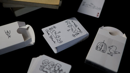 KING BUK Playing Cards - MADISON ONE Entry