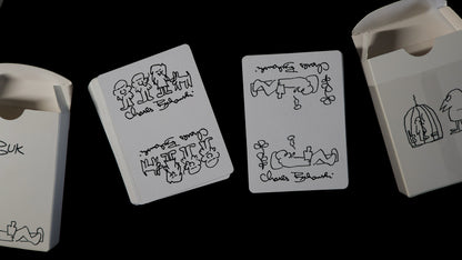 KING BUK Playing Cards - MADISON ONE Entry