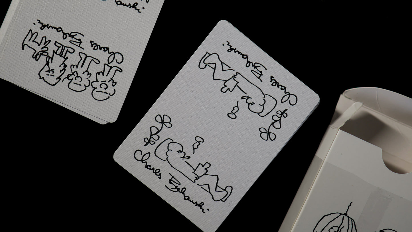 KING BUK Playing Cards - MADISON ONE Entry