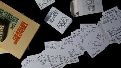 KING BUK Playing Cards - MADISON ONE Entry