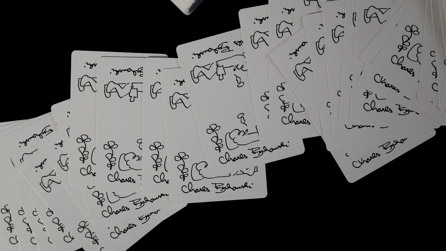 KING BUK Playing Cards - MADISON ONE Entry