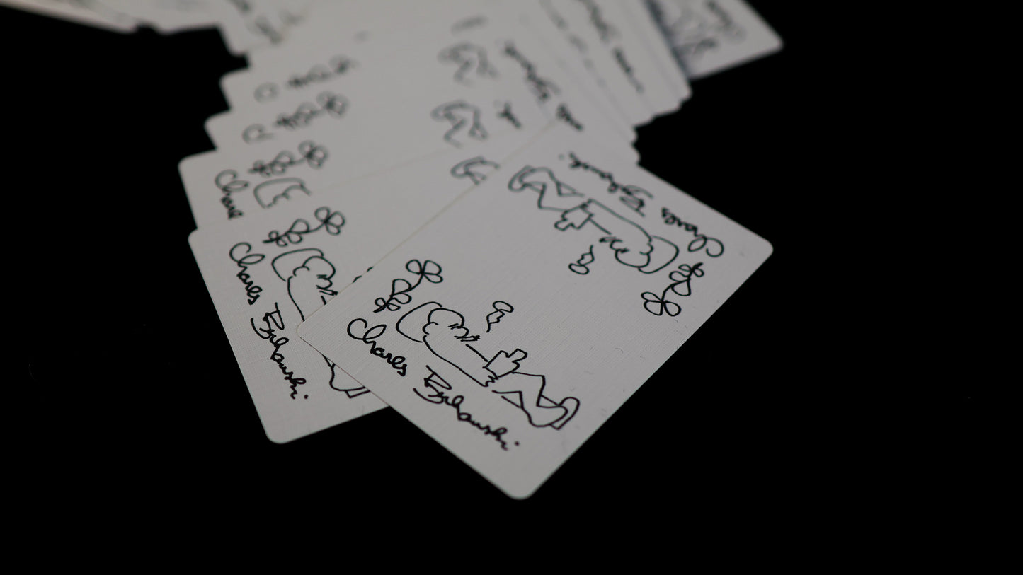 KING BUK Playing Cards - MADISON ONE Entry