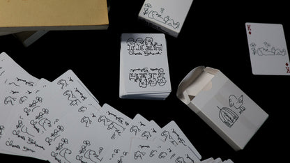 KING BUK Playing Cards - MADISON ONE Entry