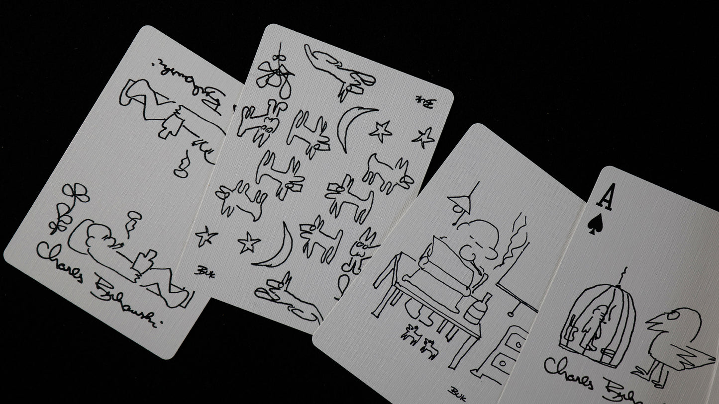 KING BUK Playing Cards - MADISON ONE Entry