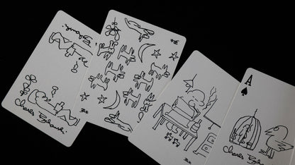 KING BUK Playing Cards - MADISON ONE Entry