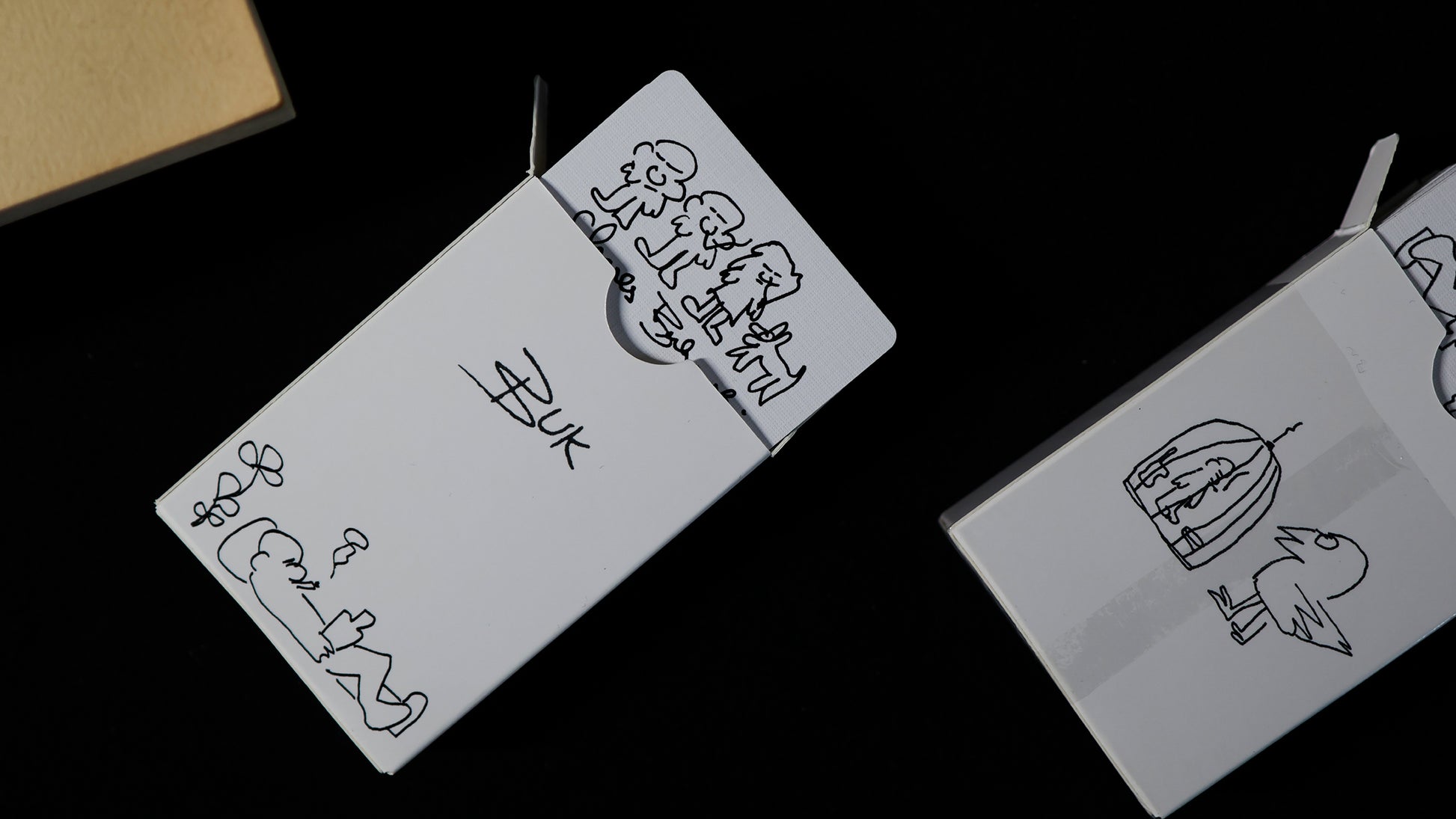 KING BUK Playing Cards - MADISON ONE Entry