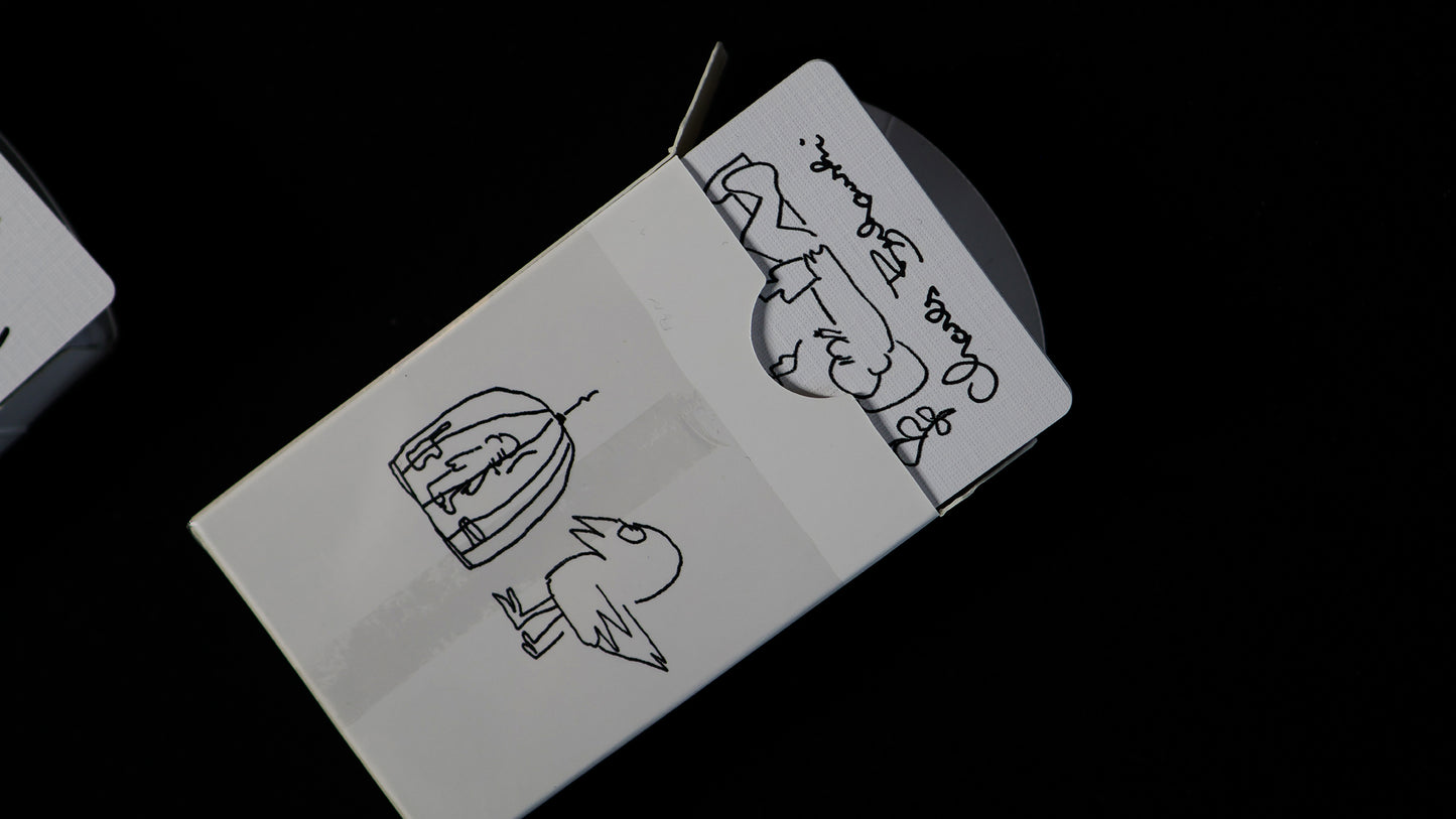 KING BUK Playing Cards - MADISON ONE Entry