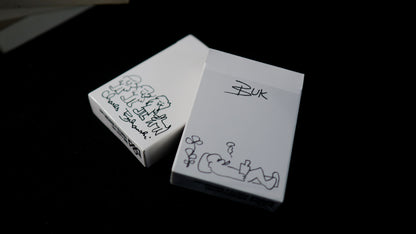 KING BUK Playing Cards - MADISON ONE Entry