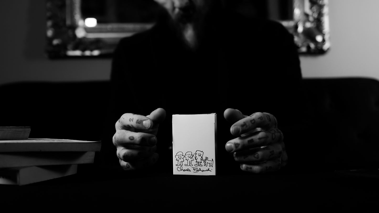 KING BUK Playing Cards - MADISON ONE Entry