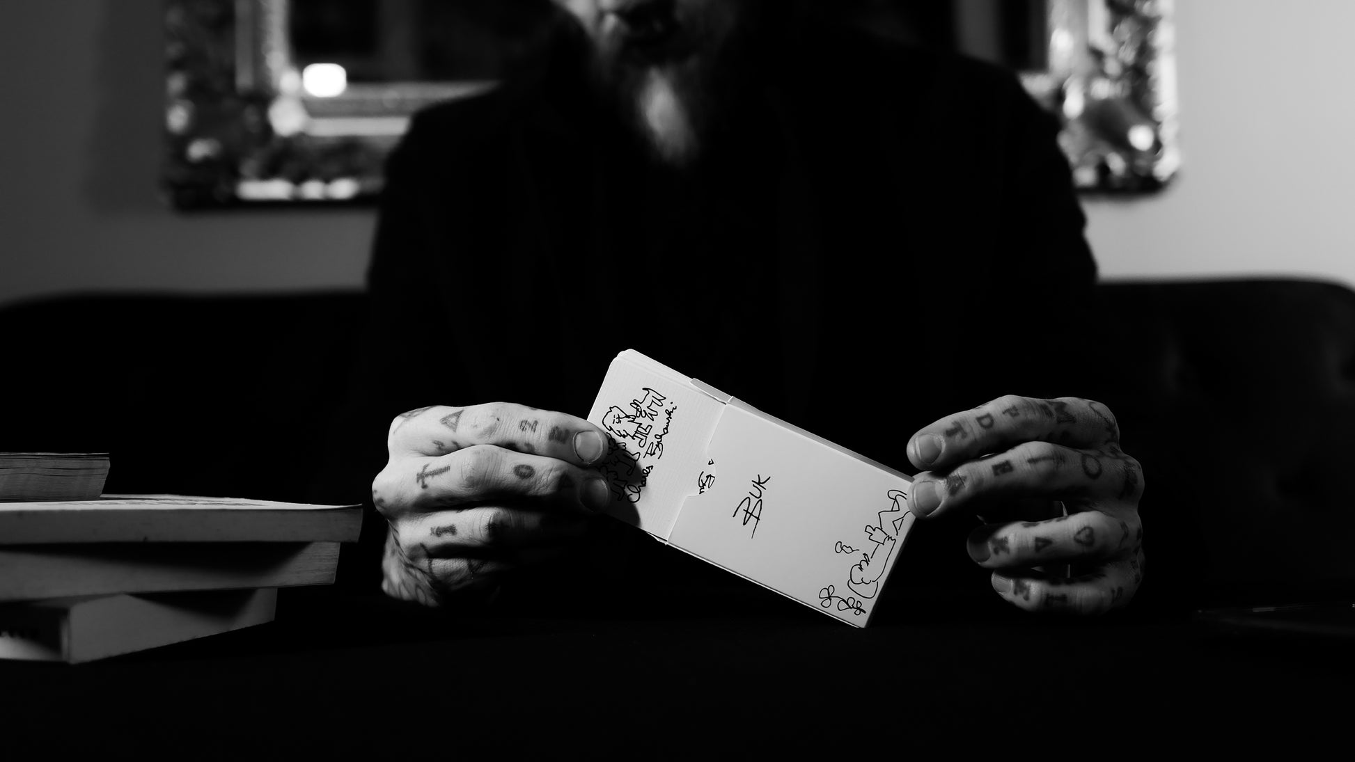 KING BUK Playing Cards - MADISON ONE Entry