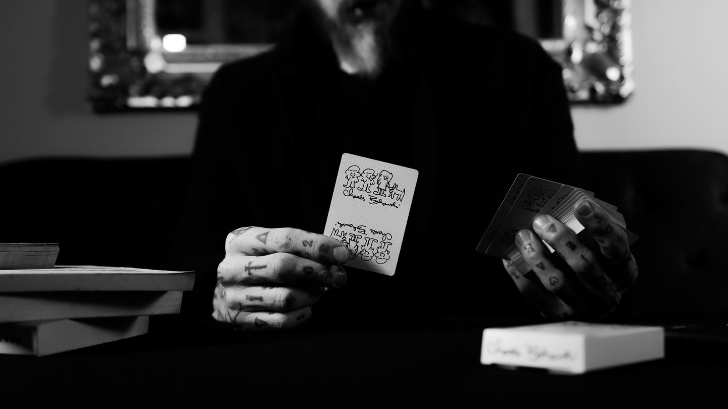 KING BUK Playing Cards - MADISON ONE Entry