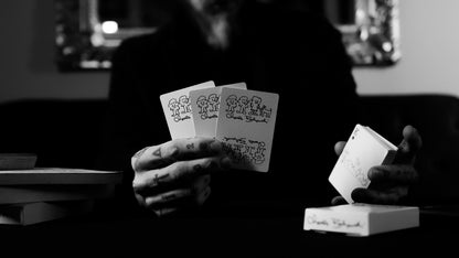 KING BUK Playing Cards - MADISON ONE Entry