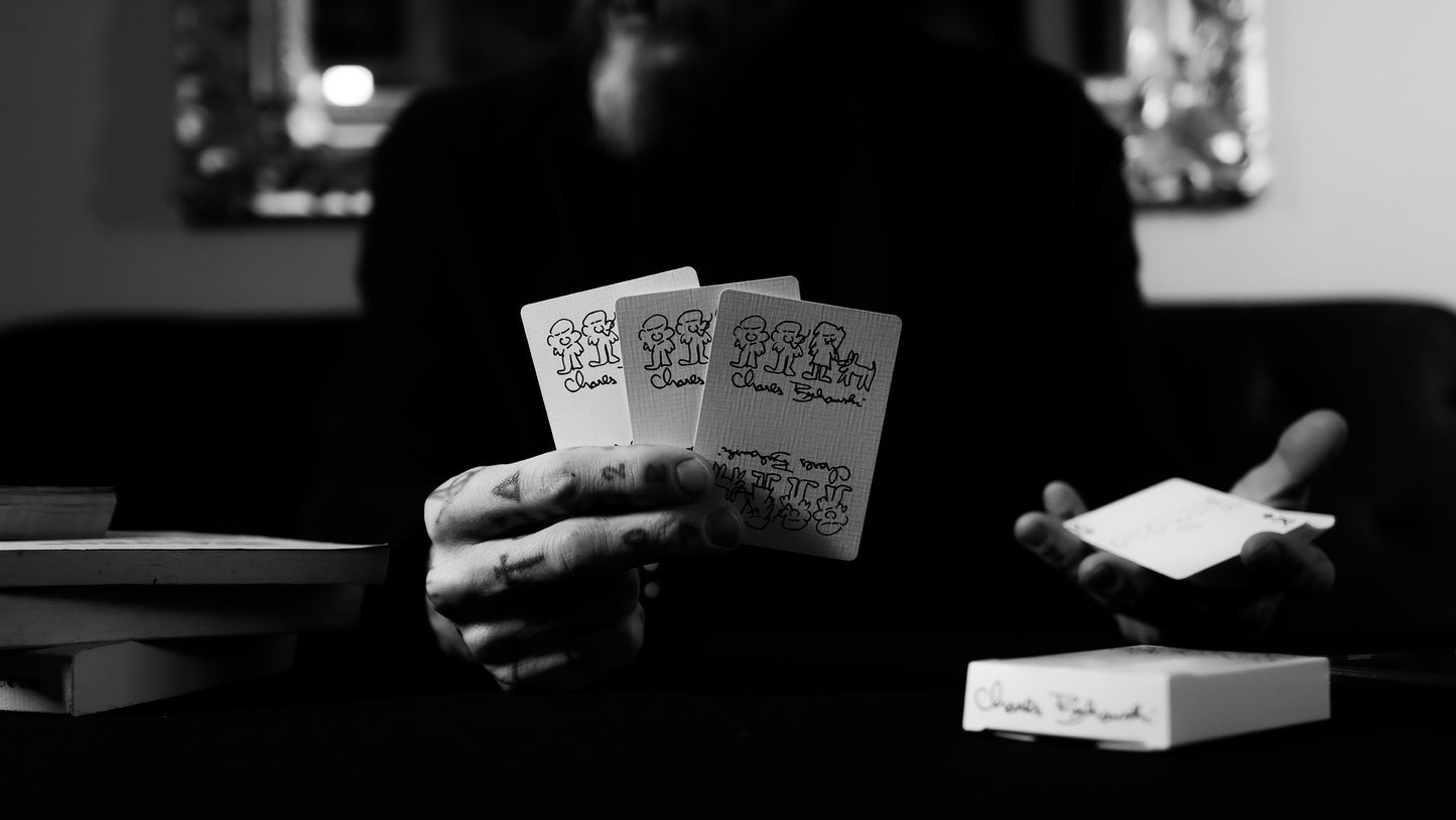 KING BUK Playing Cards - MADISON ONE Entry