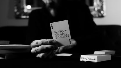 KING BUK Playing Cards - MADISON ONE Entry