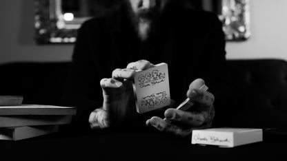 KING BUK Playing Cards - MADISON ONE Entry