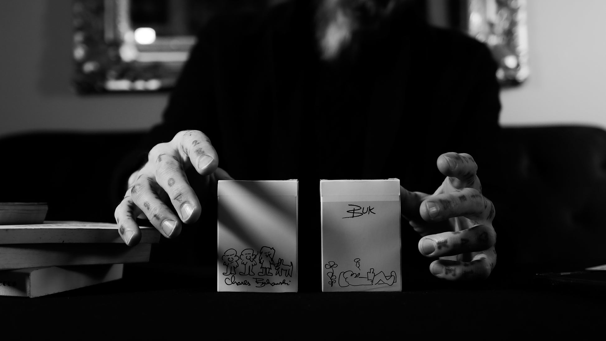 KING BUK Playing Cards - MADISON ONE Entry