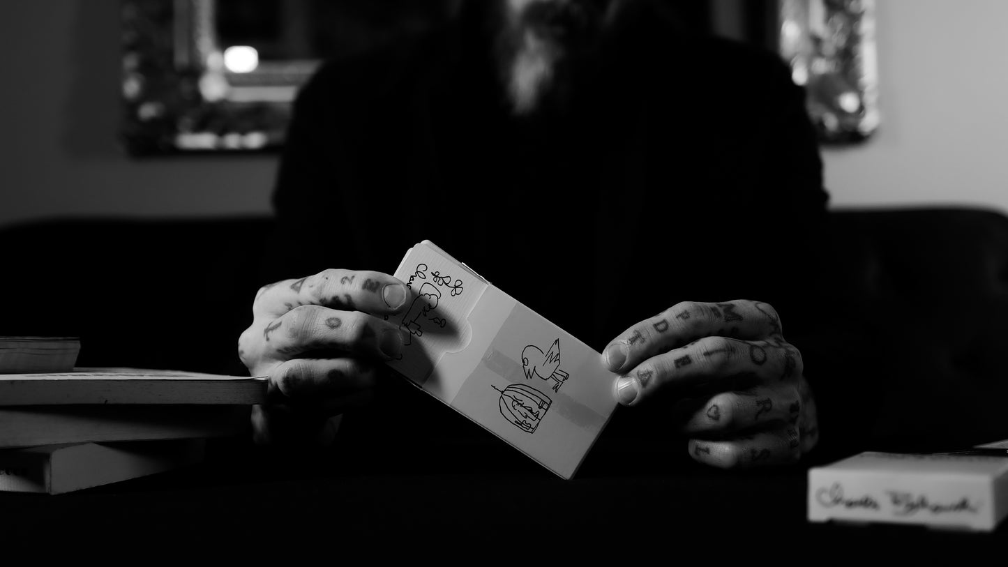 KING BUK Playing Cards - MADISON ONE Entry