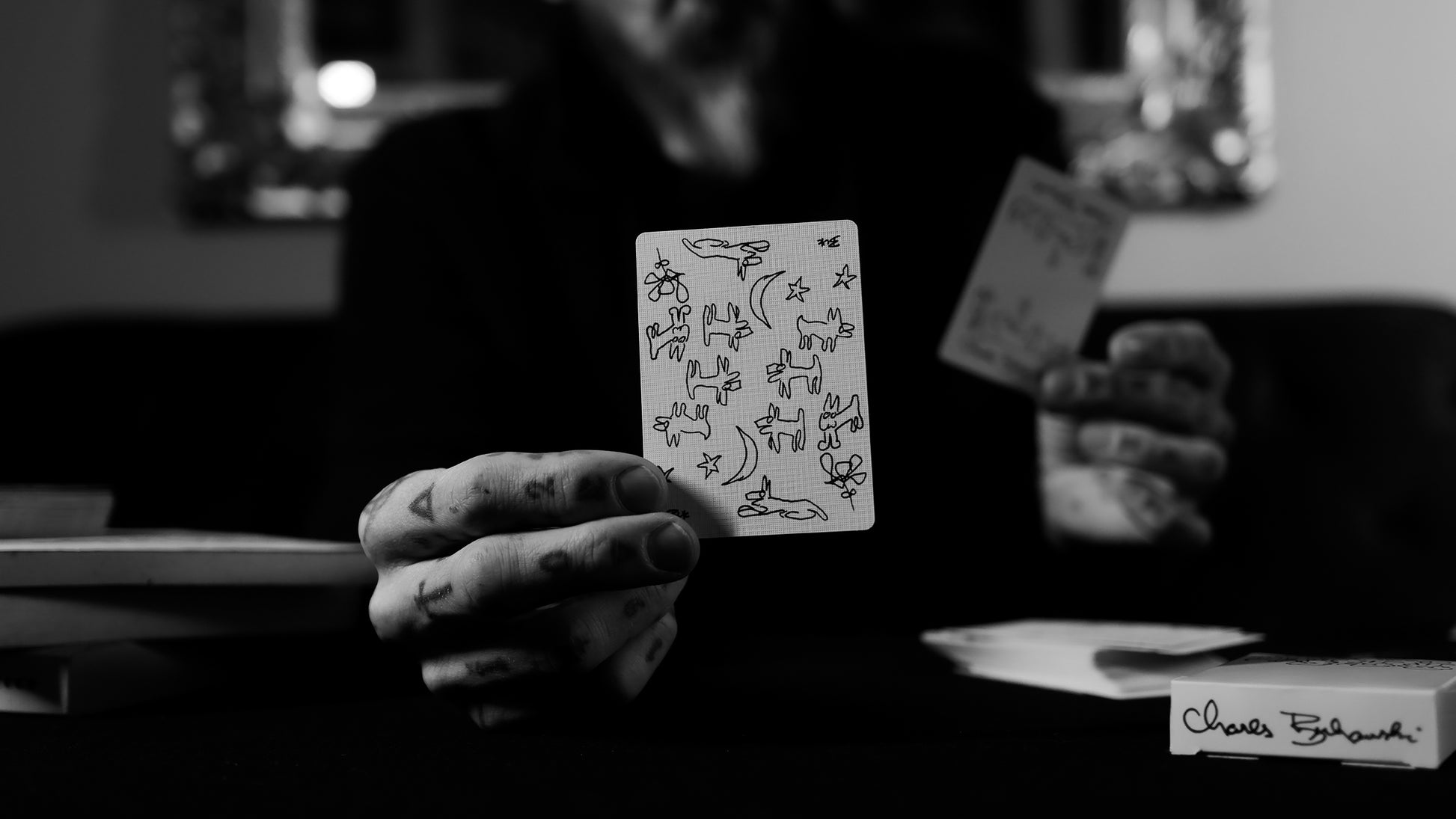 KING BUK Playing Cards - MADISON ONE Entry