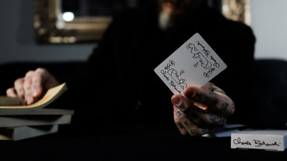 KING BUK Playing Cards - MADISON ONE Entry