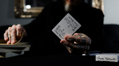 KING BUK Playing Cards - MADISON ONE Entry