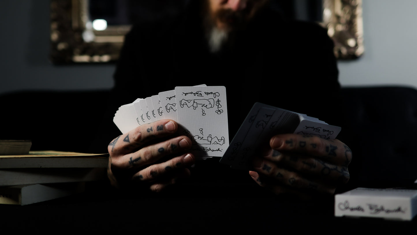 KING BUK Playing Cards - MADISON ONE Entry