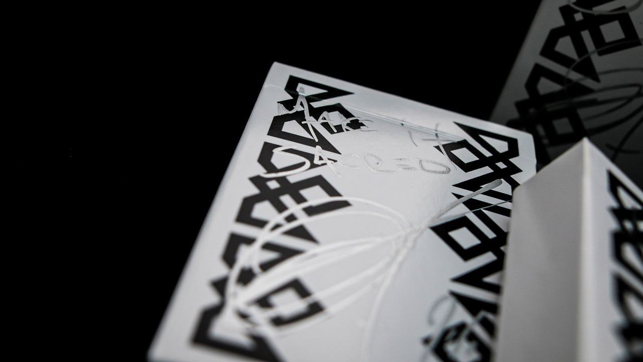 VITA - SIGNED by MADISON playing cards — view 43