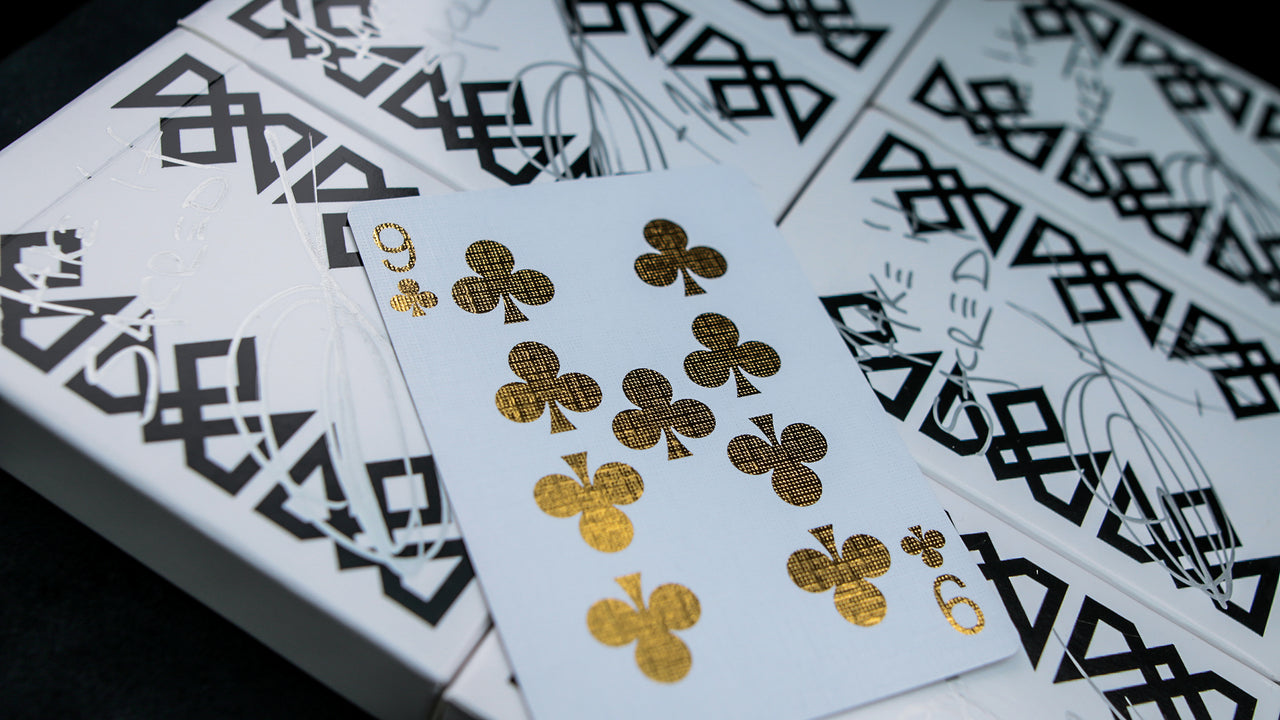 VITA - SIGNED by MADISON playing cards — view 10