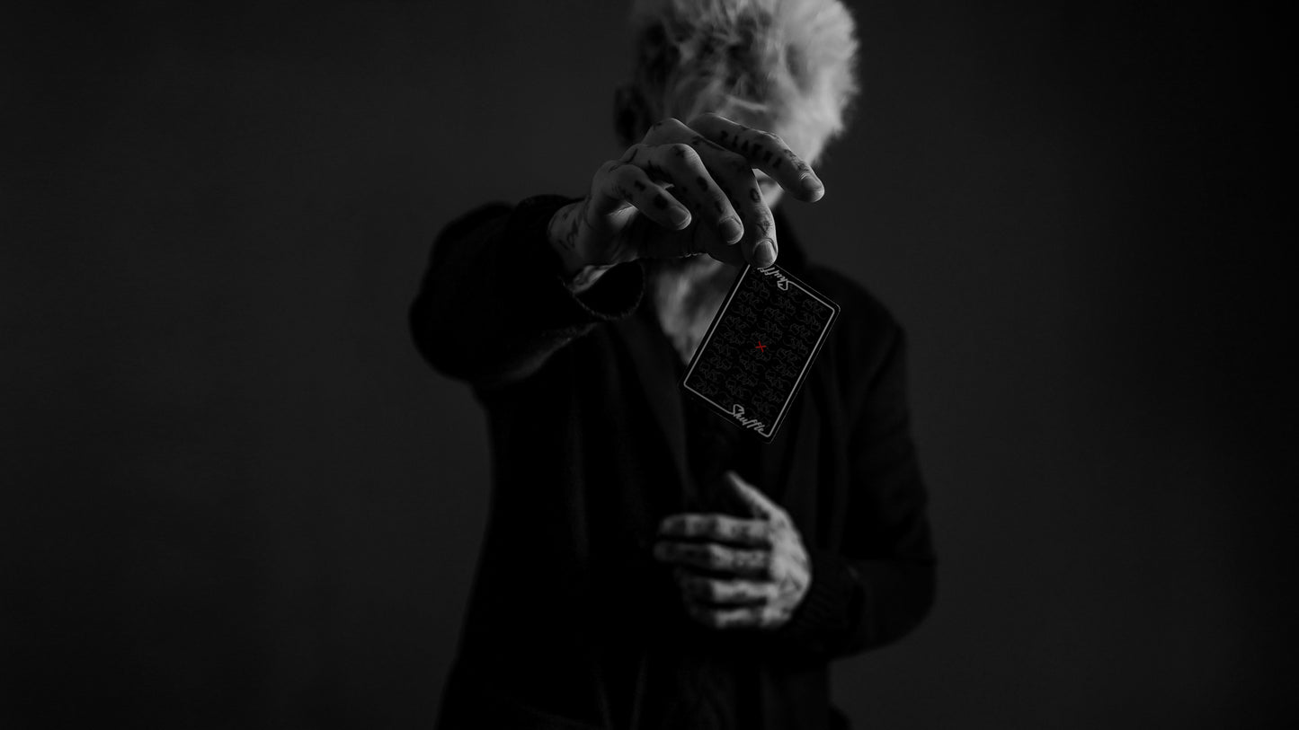 SHUFFLE Playing Cards by Steven Frayne